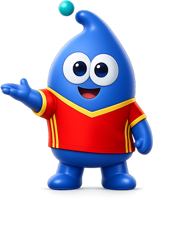 Dootty, la mascota de Bedoott