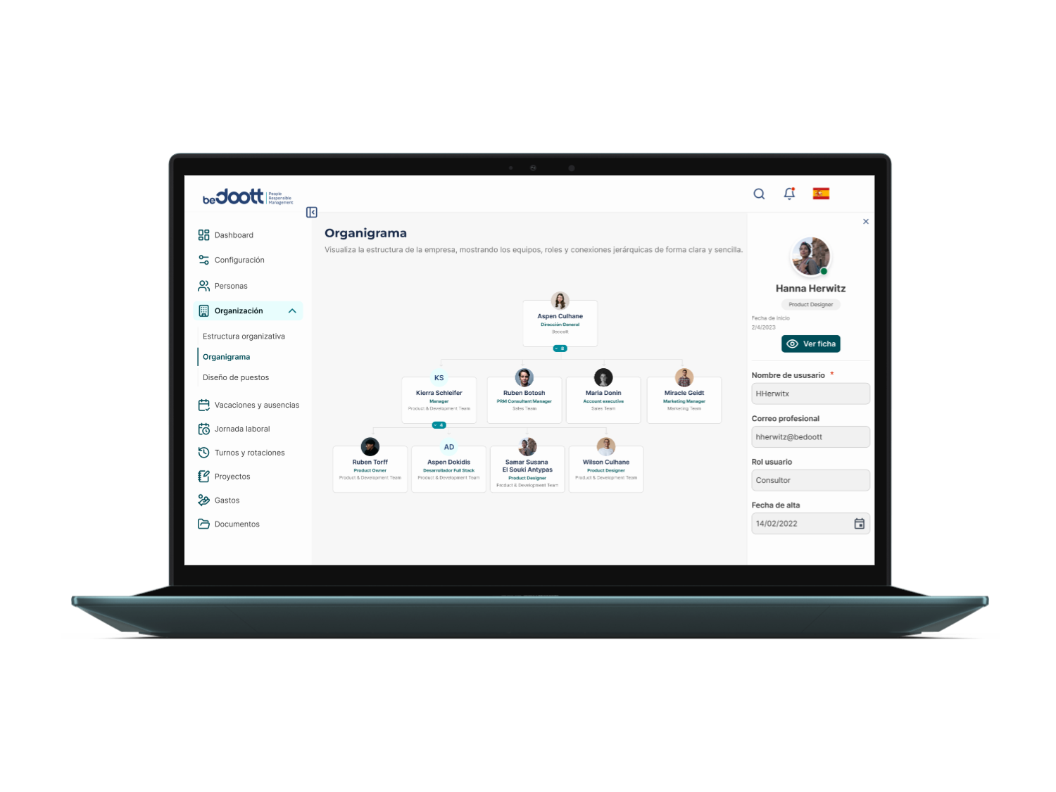 Onboarding y Offboarding