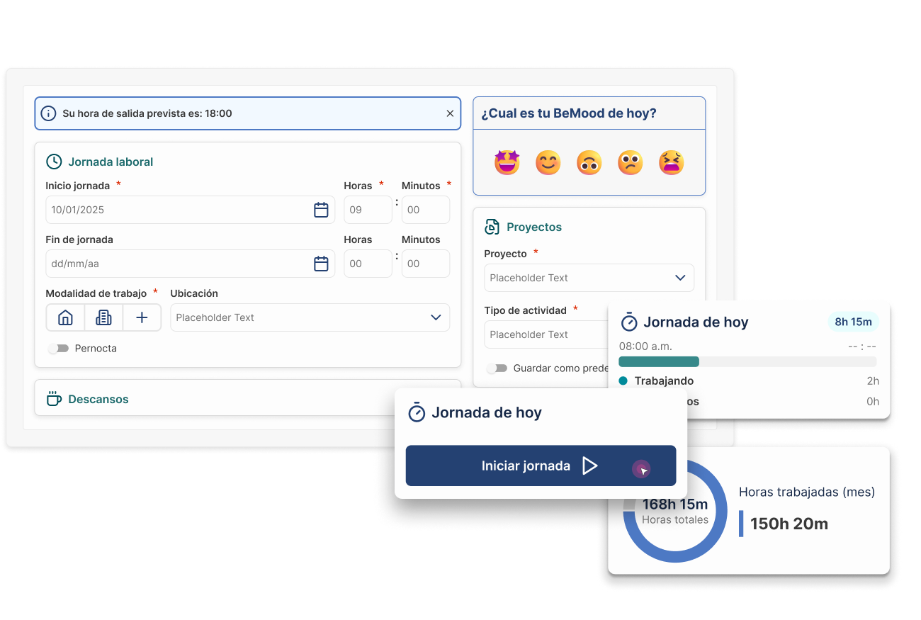 Registro Horario